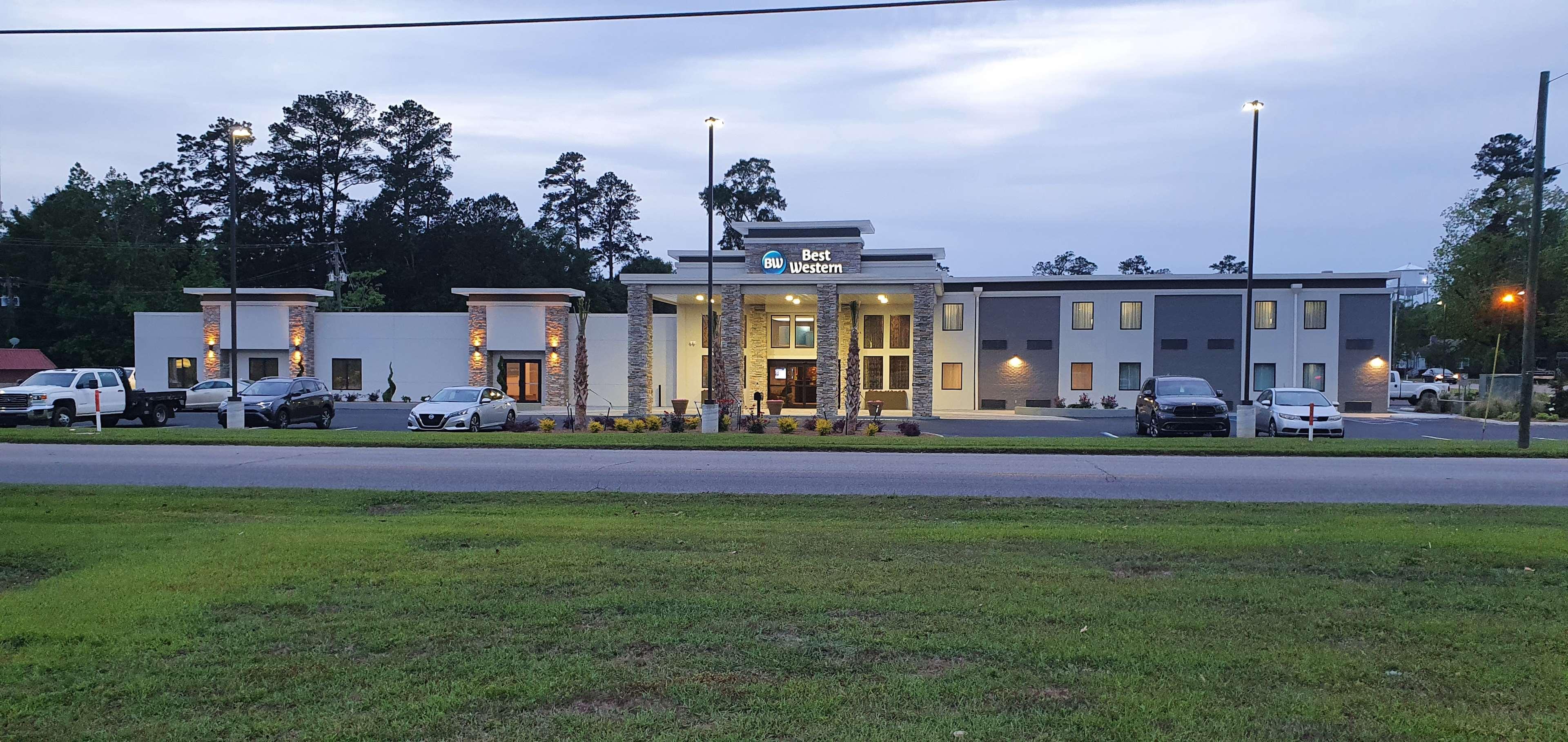 Best Western John Muir Inn Martinez Exterior foto