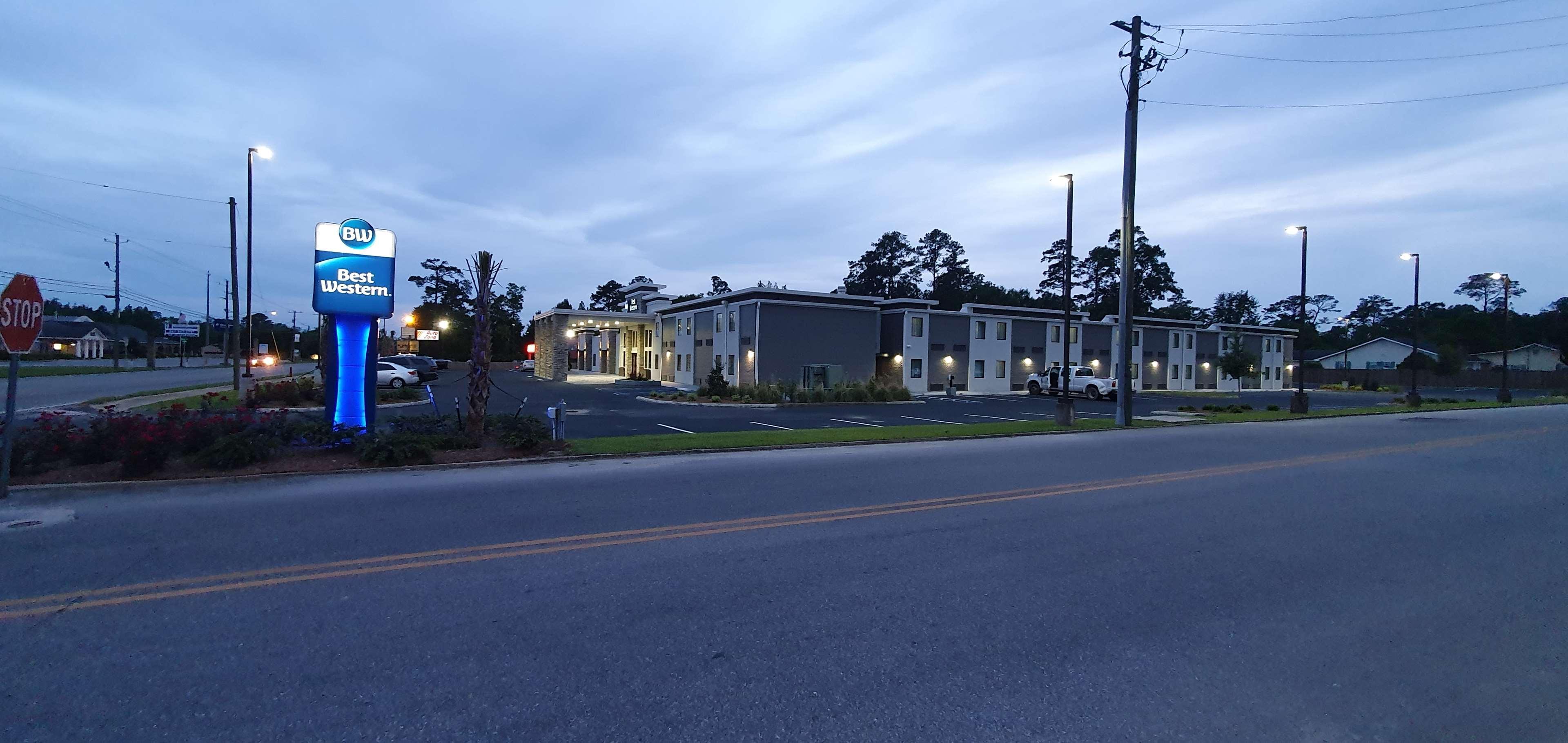 Best Western John Muir Inn Martinez Exterior foto
