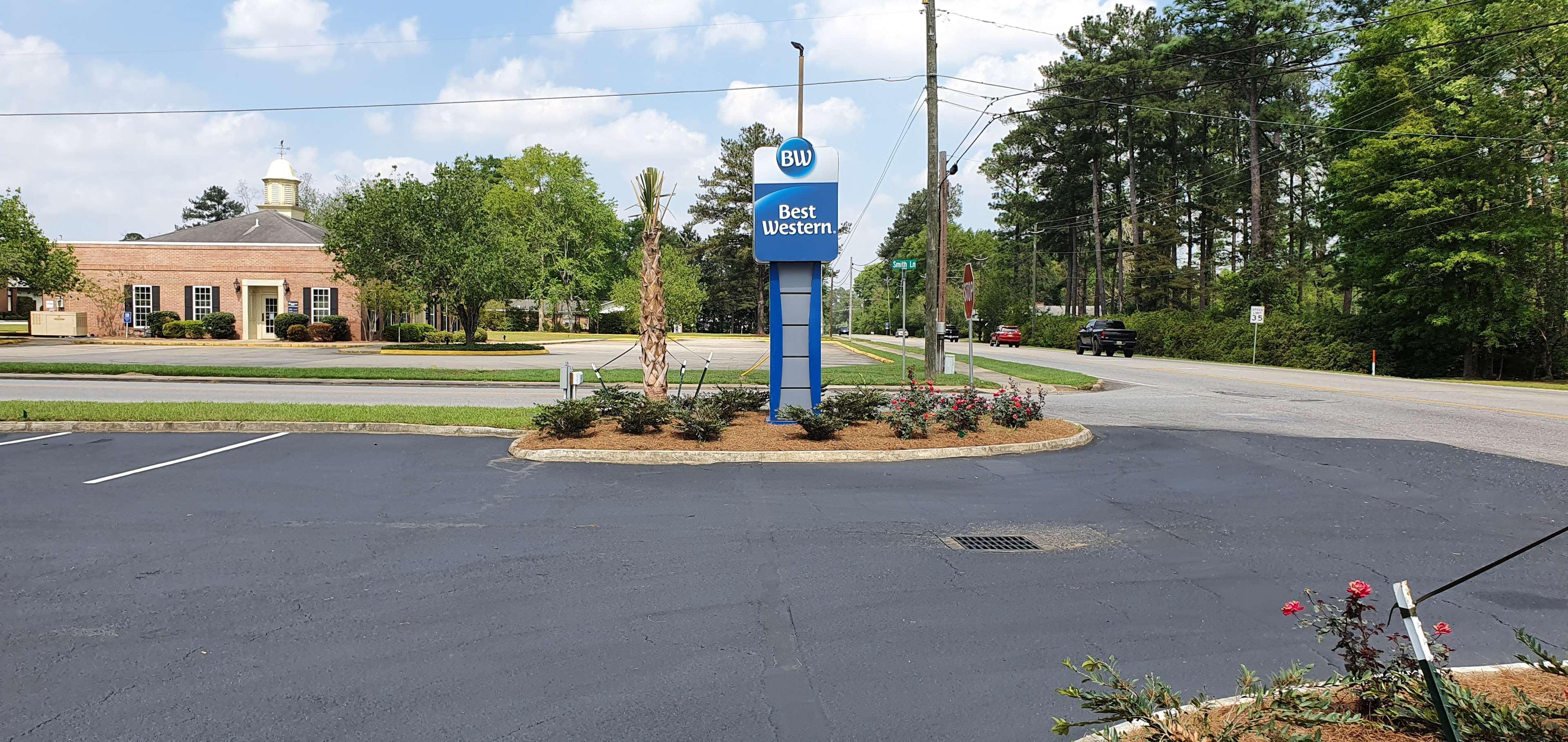 Best Western John Muir Inn Martinez Exterior foto