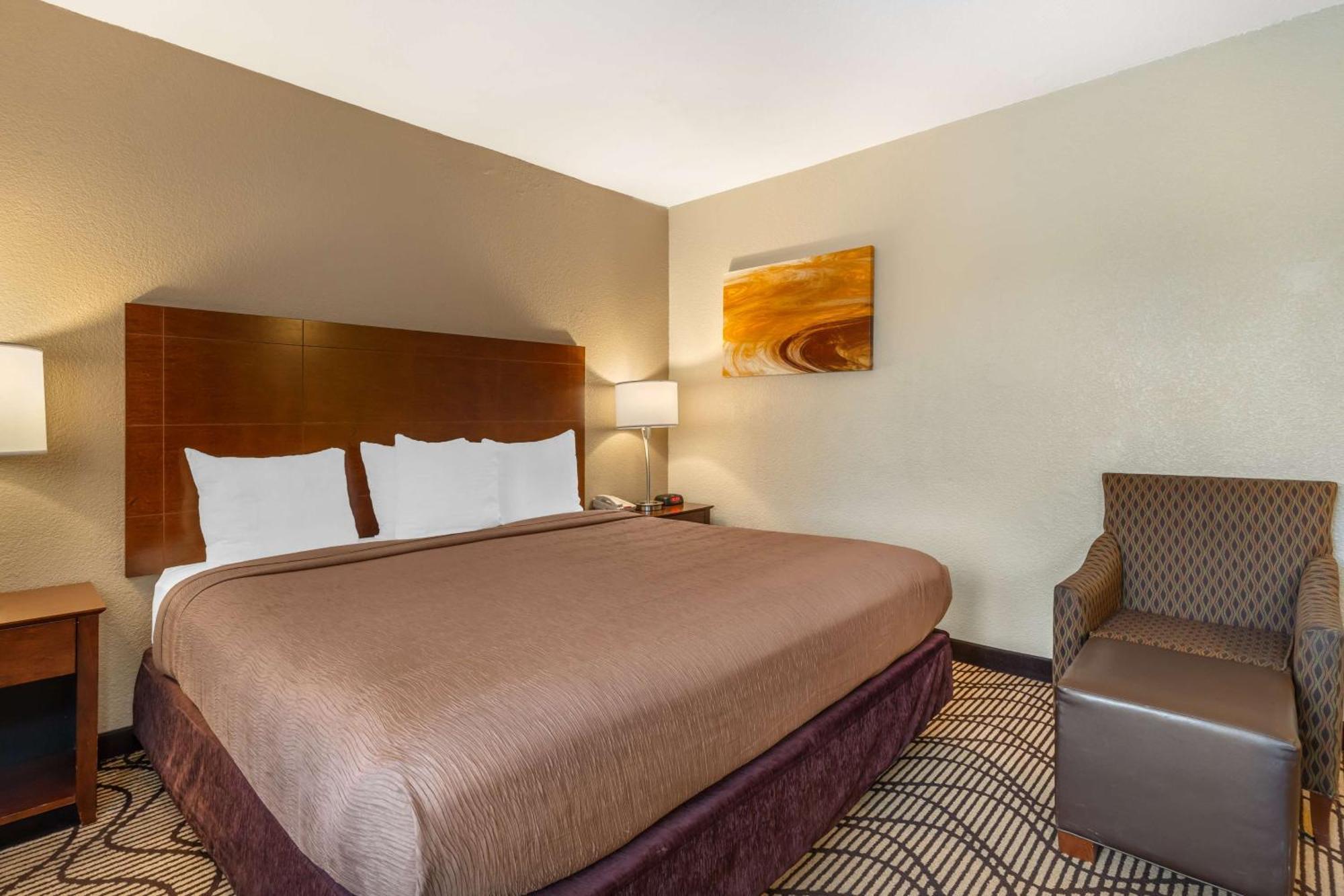 Best Western John Muir Inn Martinez Exterior foto