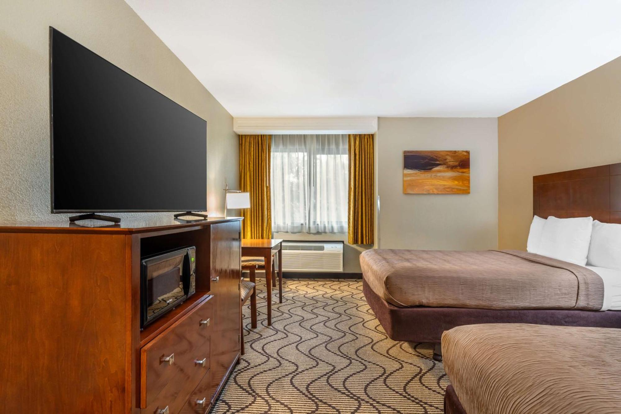 Best Western John Muir Inn Martinez Exterior foto